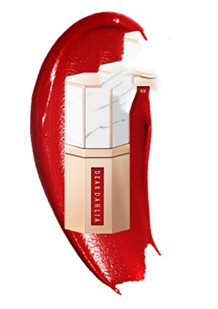 Dear Dahlia.Paradise Dream Velvet Lip Mousse(0.21 Fl.Oz. / 6.5Ml) (#7 Seduction) Dear Dahlia.Paradise Dream Velvet Lip Mousse(0.21 Fl.Oz. / 6.5Ml) (#7 Seduction)