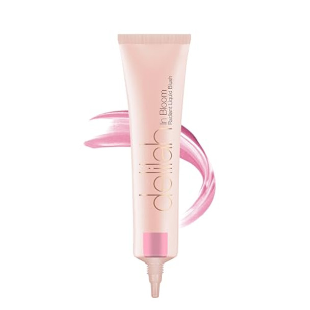 Delilah In Bloom Radiant Liquid Blush - Sweet Pea
