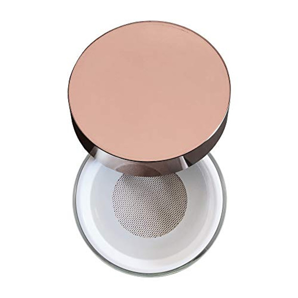 Delilah - Pure Touch Micro-Fine Loose Powder - Lightweight Translucent Foundation Makeup Setting Powder - Long-Lasting Matte Finish - Cruelty - 9 G / 0.31 Oz
