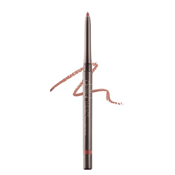 Delilah Lip Line Long Wear Retractable Pencil For Women 0.011 Oz