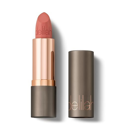 Delilah Colour Intense Cream Lipstick - Muse