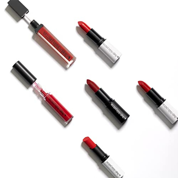 Diego Dalla Palma The Lipstick - For Intense And Vibrant Color - Rich Creamy And Comfortable Texture - Glides Smoothly Unto Your Lips - Long Wear - For An Elegant Look - 31 Deep Red - 0.1 Oz