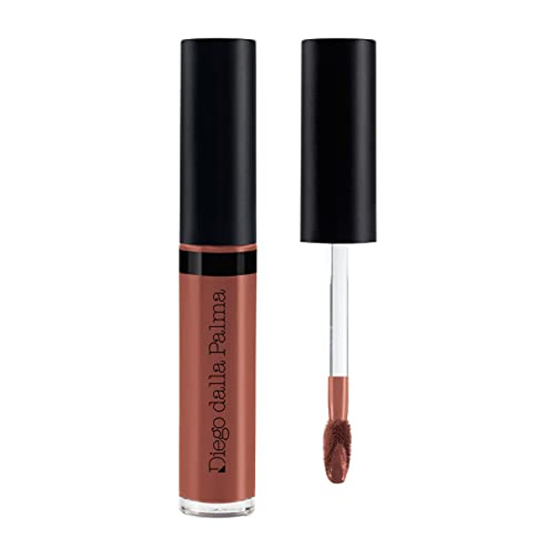 Diego Dalla Palma Makeupstudio Geisha Matt Liquid Lipstick - Incredibly Creamy Texture - Non-Dusty Matte Finish - Soft And Luscious Lips - Hyper-Velvety And Intense Color - 10 Aki Boy - 0.2 Oz Diego Dalla Palma Makeupstudio Geisha Matt Liquid Lipstick - Incredibly Creamy Texture - Non-Dusty Matte Finish - Soft And Luscious Lips - Hyper-Velvety And Intense Color - 10 Aki Boy - 0.2 Oz