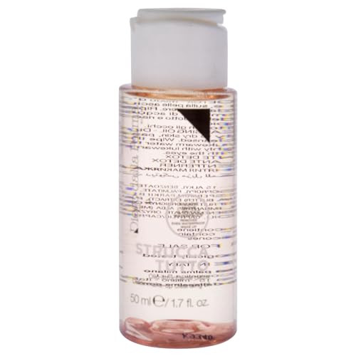 Diego Dalla Palma Struccatutto Detox Makeup Cleansing Oil - Skin Cleanser - Fast-Acting Texture Instantly Removes All Traces Of Make-Up And Sebum From The Skin - Reveals Younger-Looking Skin - 1.7 Oz