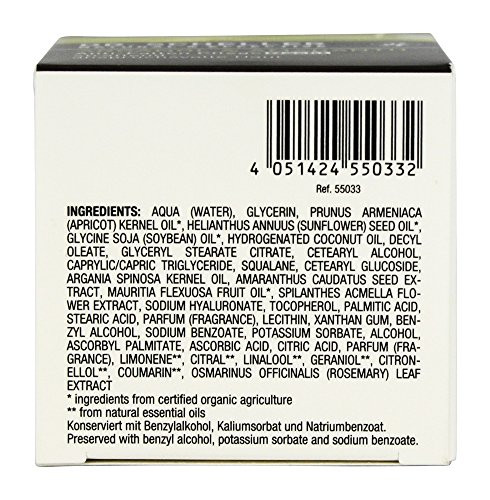 Dr. Scheller Argan Oil And Amaranth Anti-Wrinkle Night Care 1.7 Ounce