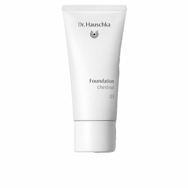 Dr Hauschka Hazelnut 04 Foundation 30 Ml
