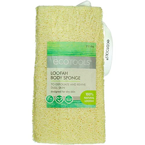 Ecotools Loofah Bath Sponge 1 Pack