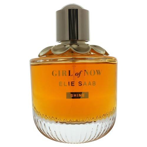 Elie Saab Beauty & Accessories Girl Of Now Shine Edp 90Ml 3/Eau De Parfum Spray 3 Ounce