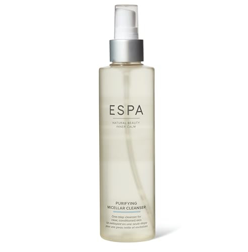 Espa Purifying Micellar Cleanser 200Ml Gentle Non-Rinse Cleanser