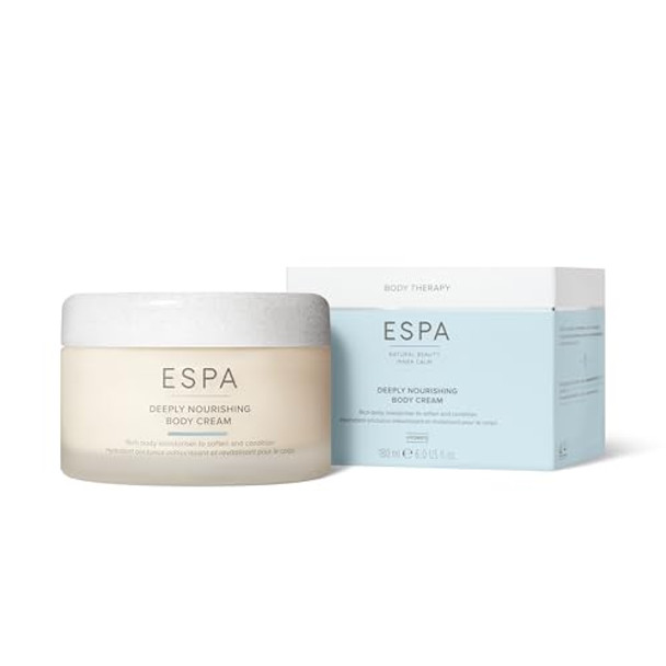 Espa Deeply Nourishing Body Cream 180Ml Soften & Conditions