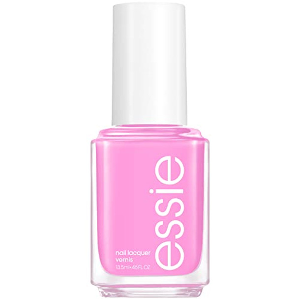 Essie Salon-Quality Nail Polish 8- Vegan Feel The Fizzle Bright Pink In The You-Niverse 0.46 Oz. Essie Salon-Quality Nail Polish 8- Vegan Feel The Fizzle Bright Pink In The You-Niverse 0.46 Oz.