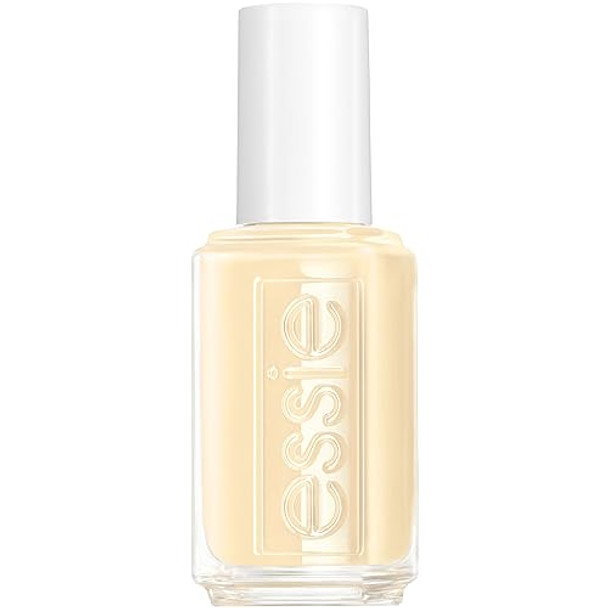 Essie Expressie Nail Polish Quick-Dry Soft Yellow Nail Polish Vegan Busy Beeline 0.33 Fl Oz Essie Expressie Nail Polish Quick-Dry Soft Yellow Nail Polish Vegan Busy Beeline 0.33 Fl Oz