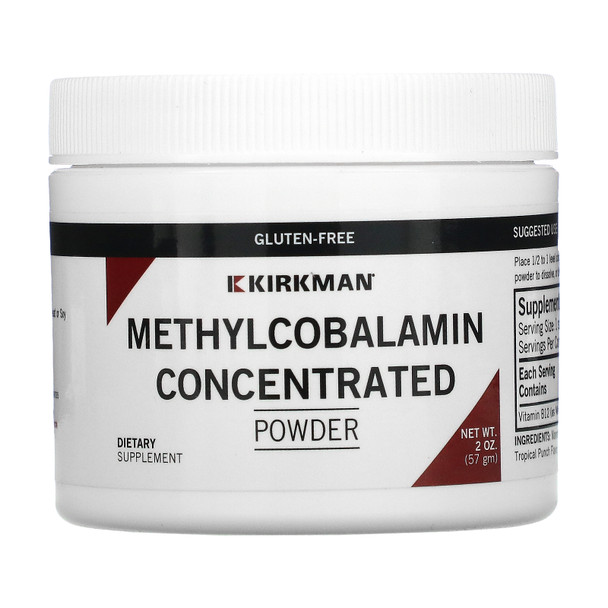 Kirkman Methylcobalamin Concentrated Powder