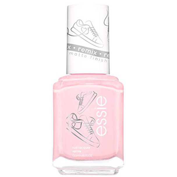 Essie Nail Polish Originals Remixed Collection Matte Finish Ballet Sneakers 0.46 Fl Ounce Essie Nail Polish Originals Remixed Collection Matte Finish Ballet Sneakers 0.46 Fl Ounce