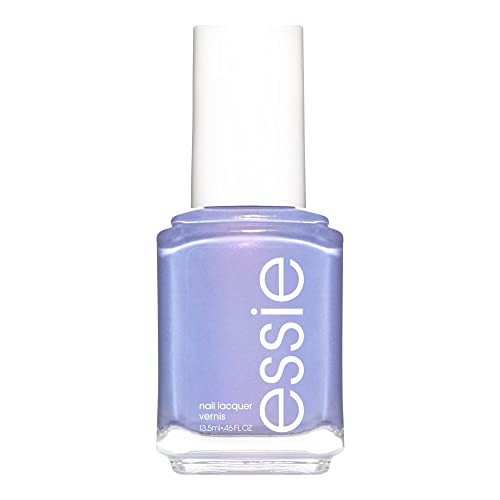Essie Nail Polish - Flying Solo Collection - Periwinkle Blue Polish - You Do Blue 0.46 Fl Oz