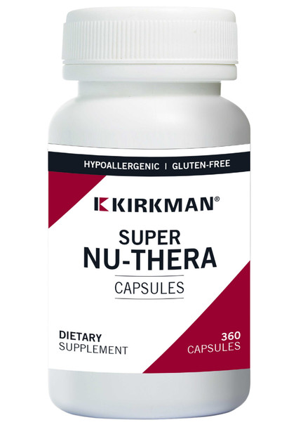 Kirkman Super Nu-Thera Capsules