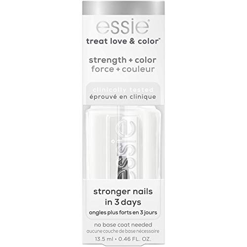 Essie Treat Love And Color Strength And Color Nail Polish Nail Care Clear Gloss 0.46 Ounce