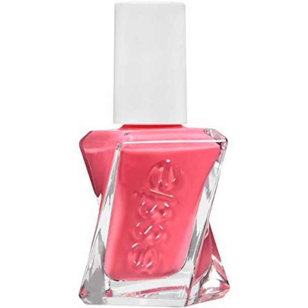 Essie Gel Couture 2-Step Longwear Nail Polish Signature Smile Pink Nail Polish 0.46 Fl. Oz. Essie Gel Couture 2-Step Longwear Nail Polish Signature Smile Pink Nail Polish 0.46 Fl. Oz.