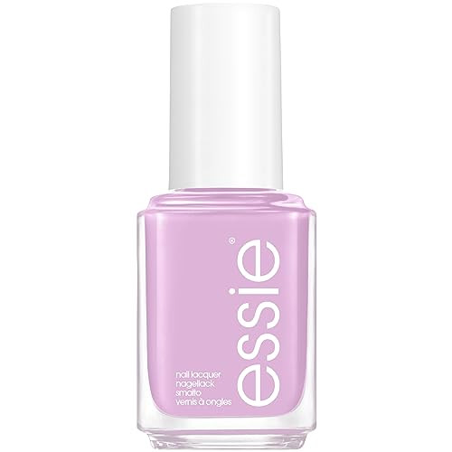 Essie Nail Polish Glossy Shine Finish Lilacism 0.46 Fl Oz