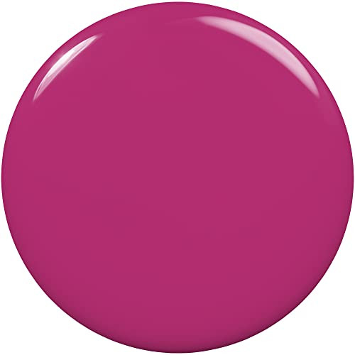 Essie Nail Polish Salon-Quality Midtone Magenta Nail Polish Vegan Swoon In The Lagoon 0.46 Fl Oz