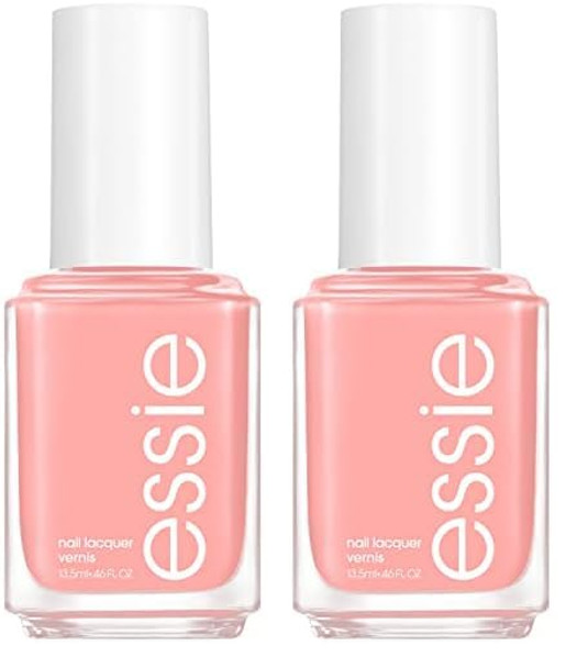 Essie Nail Polish Salon-Quality Soft Pink Nail Polish Vegan Day Drift Away 0.46 Fl Oz Essie Nail Polish Salon-Quality Soft Pink Nail Polish Vegan Day Drift Away 0.46 Fl Oz