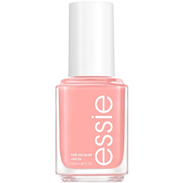 Essie Nail Polish Salon-Quality Soft Pink Nail Polish Vegan Day Drift Away 0.46 Fl Oz Essie Nail Polish Salon-Quality Soft Pink Nail Polish Vegan Day Drift Away 0.46 Fl Oz