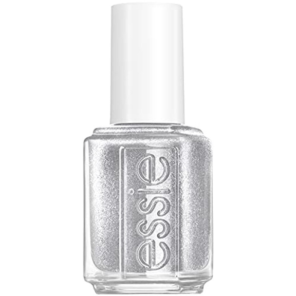 Essie Nail Polish Limited Edition Winter Collection Silver Jingle Belle 0.46 Ounce Essie Nail Polish Limited Edition Winter Collection Silver Jingle Belle 0.46 Ounce