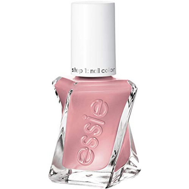 Essie Gel Couture 2-Step Longwear Nail Polish Princess Charming Pink Nail Polish 0.46 Fl. Oz. Essie Gel Couture 2-Step Longwear Nail Polish Princess Charming Pink Nail Polish 0.46 Fl. Oz.