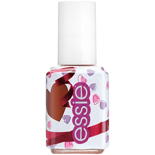Essie Nail Polish Valentine'S Day Collection S For Her Cream Finish Don'T Be Choco-Late 0.46 Fl Ounce