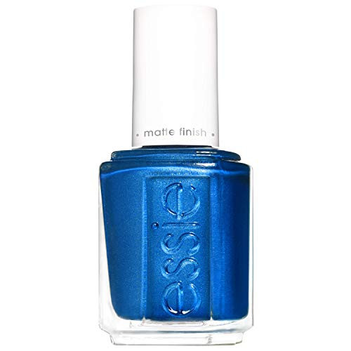 Essie Classic Nail Polish Glossy Finish Resistant Manicure Shade 652 Wild Card 15 Ml