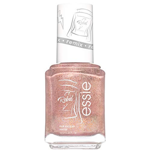 Essie Nail Polish Originals Remixed Collection Shimmer Finish Like A Rebel 0.46 Fl Ounce