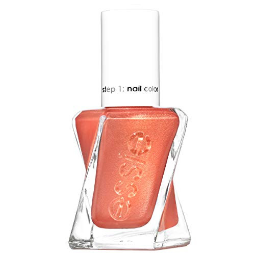 Essie Gel Couture 2-Step Longwear Nail Polish Sunrush Metals Collection Sunrush-Metal 0.46 Fl. Oz.