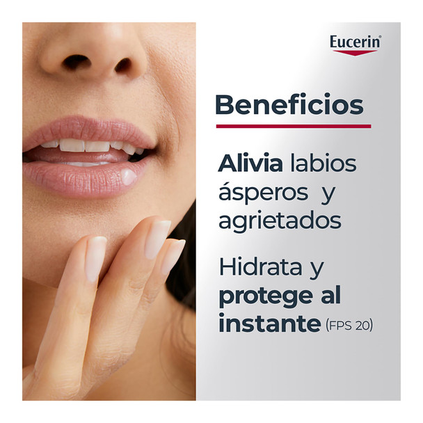 Eucerin Active Care For Lips