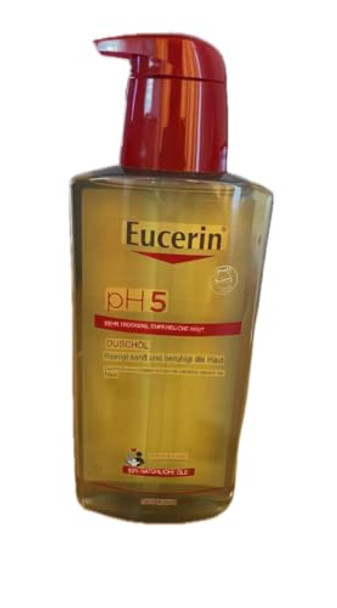Eucerin Ph5 Shower Oil 400Ml Eucerin Ph5 Shower Oil 400Ml
