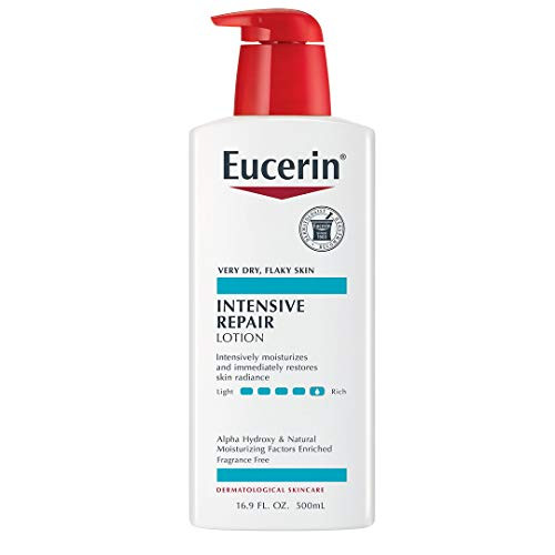 Eucerin Intensive Repair Enriched Lotion 16.90 Oz (Pack Of 5)