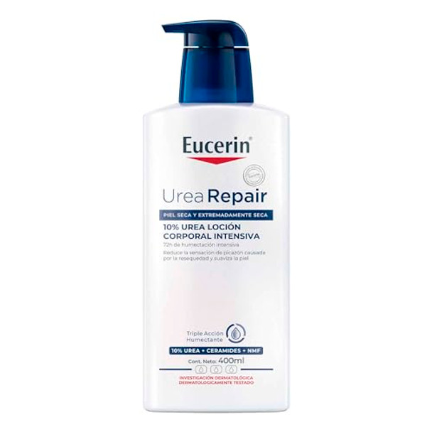 Eucerin Urea Repair Plus Intensive Lotion 400Ml