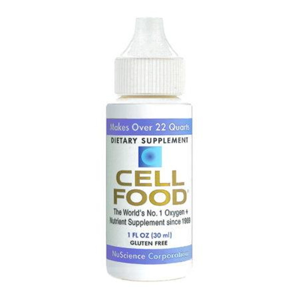 Cell Food 1oz Cell Food 1oz