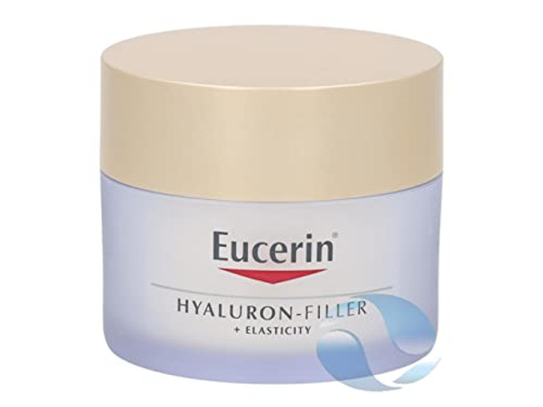 Eucerin Hyaluron-Filler + Elasticity Anti-Aging Day Cream Spf15 50Ml