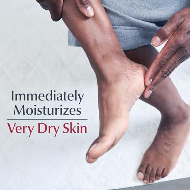 Eucerin Dry Skin Therapy Foot Creme Plus Intensive Repair 3-Ounce Tubes (Pack Of 3) Eucerin Dry Skin Therapy Foot Creme Plus Intensive Repair 3-Ounce Tubes (Pack Of 3)