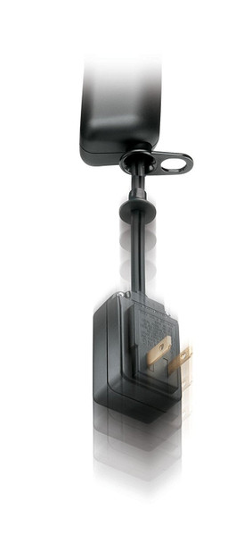 Andis IONIC Compact Hair Dryer with Folding Handle and Retracrable Cord AND COOL SHOT Button