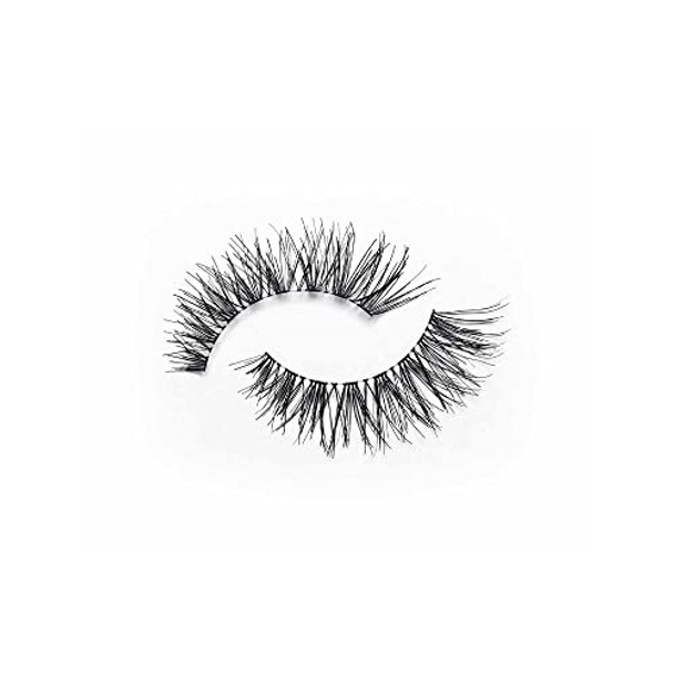 Eylure Texture False Lash Style No. 117 Reusable Adhesive Included 1 Pair