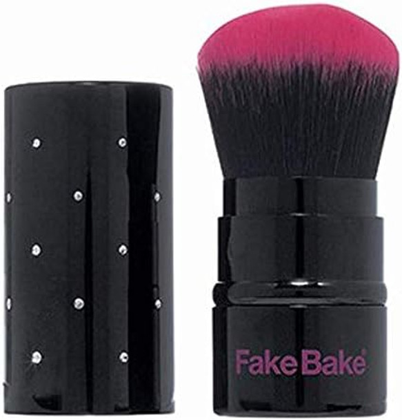 Fake Bake Retractable Kabuki Brush - Fake Bake Retractable Kabuki Brush -