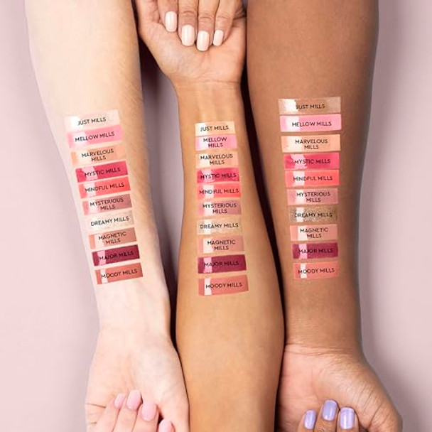 Florence By Mills Get Glossed 16 Wishes Lip Gloss Radiant Mills
