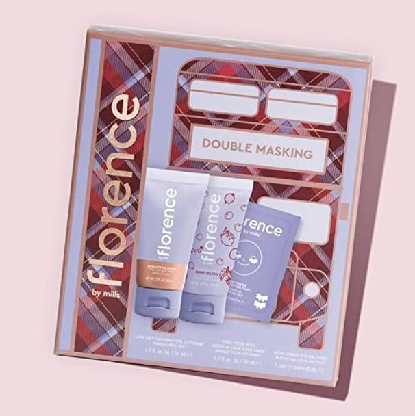 Florence By Mills Double Masking Holiday Set