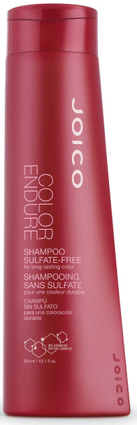 Joico Color Endure Shampoo For Long-Lasting Color | Reduce Tonal Change & Add Shine | Sulfate - Free | For Color-Treated Hair