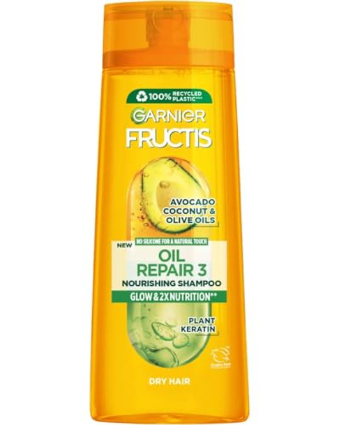 Garnier Fructis Oil Repair Nourishing Shampoo 250 Ml