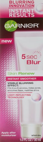Garnier Skin And Hair Care Re 5 Second Blur Instant Smoother 1 Fluid Ounce