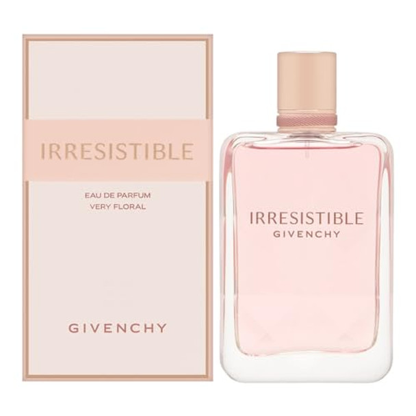 Givenchy Irresistible Very Floral Eau De Parfum 2.7 Fl Oz Givenchy Irresistible Very Floral Eau De Parfum 2.7 Fl Oz
