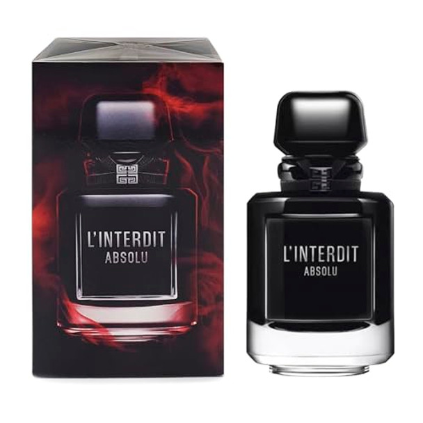 Givenchy Linterdit Absolu Intense For Women - 2.7 Oz Edp Spray