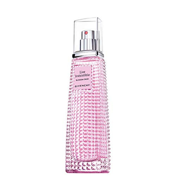 Givenchy Live Irrésistible Blossom Crush Eau De Toilette 1.7 Ounce